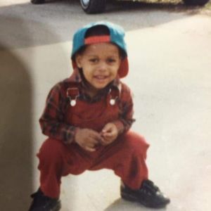 Meet your Posher, Anthony